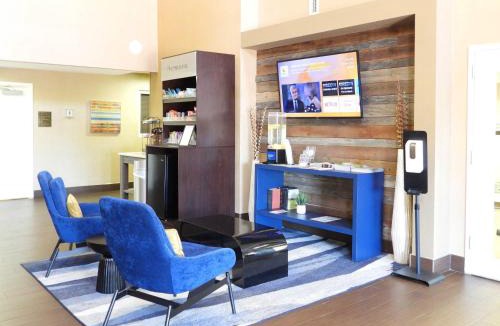 Crossville Hotel | Comfort Suites Crossville