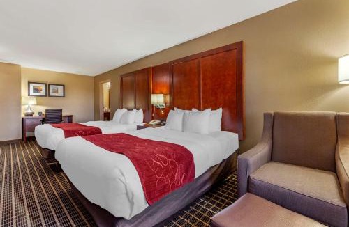 Delavan Hotel | Comfort Suites Delavan - Lake Geneva Area