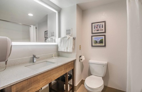 Central Sacramento Hotel | Comfort Suites Downtown Sacramento