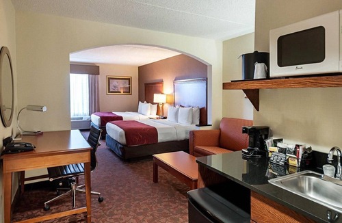 Chantilly Hotel | Comfort Suites Dulles Airport