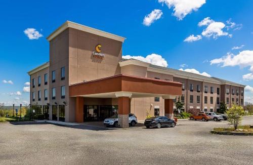 Edinboro Hotel | Comfort Suites Edinboro