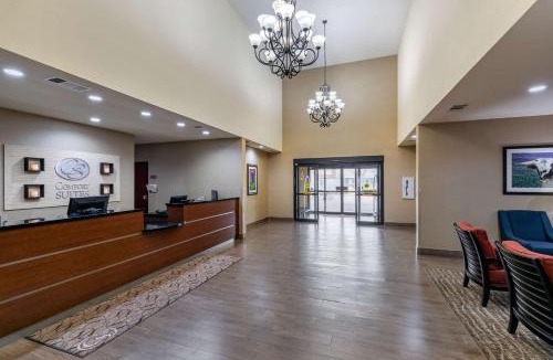 Ennis Hotel | Comfort Suites Ennis