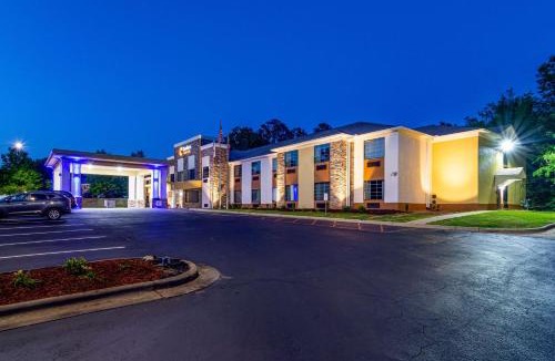 Eufaula Hotel | Comfort Suites Eufaula North