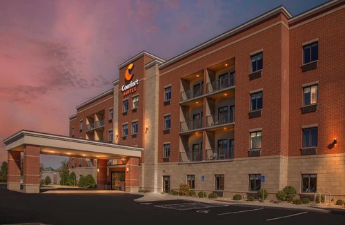 Florence Hotel | Comfort Suites Florence - Cincinnati South