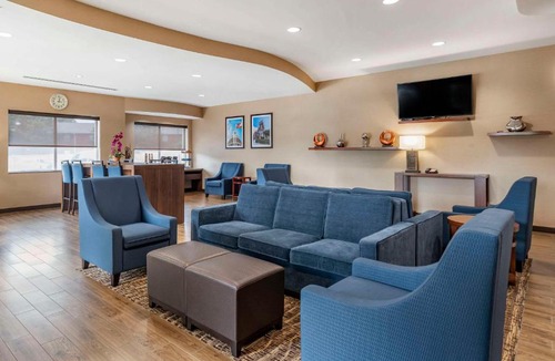 Flowood Hotel | Comfort Suites Flowood - Jackson Airport