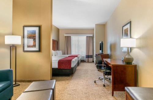 Forrest City Hotel | Comfort Suites Forrest City