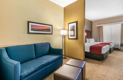 Forrest City Hotel | Comfort Suites Forrest City