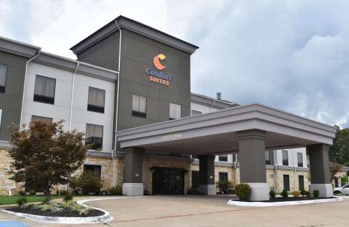 Forrest City Hotel | Comfort Suites Forrest City