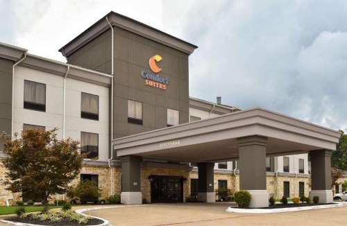 Forrest City Hotel | Comfort Suites Forrest City