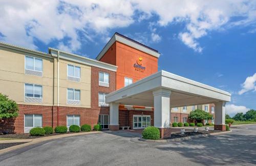 French Lick Hotel | Comfort Suites French Lick