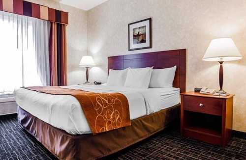 Independence Hotel | Comfort Suites Independence - Kansas City