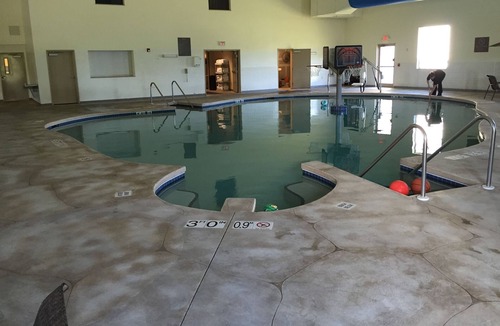 Johnson Creek Hotel | Comfort Suites Johnson Creek Conference Center