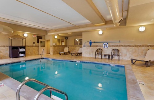 Knoxville Hotel | Comfort Suites Knoxville North