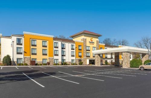 Witmer Hotel | Comfort Suites Lancaster Amish Country
