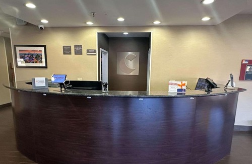 Macon Hotel | Comfort Suites Macon Northwest