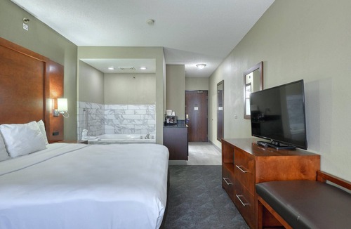 Madison Hotel | Comfort Suites Madison West - Middleton