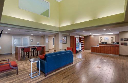 Linda Hotel | Comfort Suites Marysville-Yuba City
