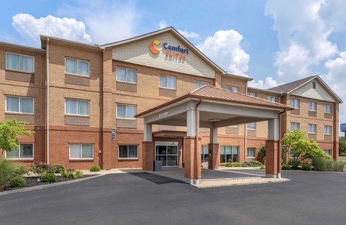 Mason Hotel | Comfort Suites Mason Near Kings Island