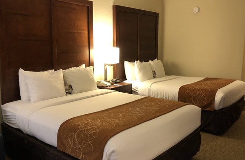 Pigeon Forge Hotel | Comfort Suites Mountain Mile Area