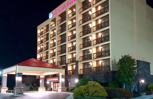 Pigeon Forge Hotel | Comfort Suites Mountain Mile Area