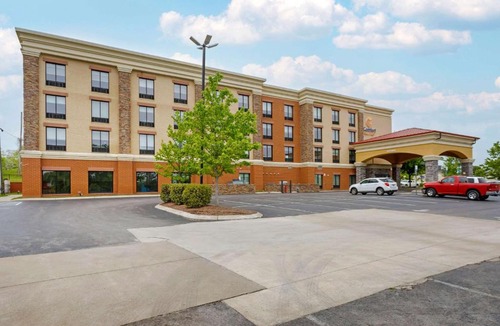 Mount Juliet Hotel | Comfort Suites Mt Juliet-Nashville Area