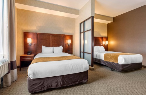 La Puente Hotel | Comfort Suites Near City of Industry - Los Angeles