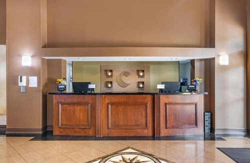 Fellowship Hotel | Comfort Suites Ocala North