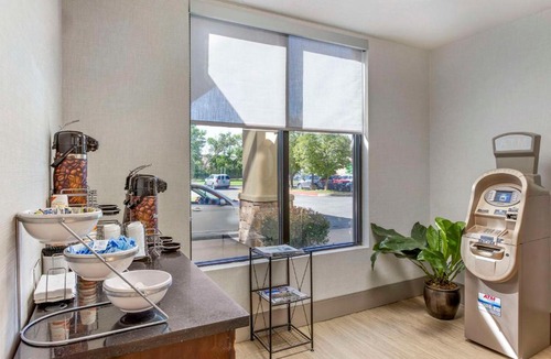 Ogden Hotel | Comfort Suites Ogden Conference Center