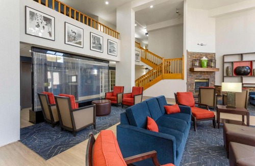 Ogden Hotel | Comfort Suites Ogden Conference Center