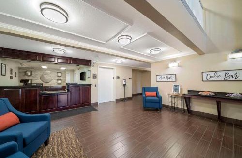 Red Bluff Hotel | Comfort Suites Red Bluff near I-5