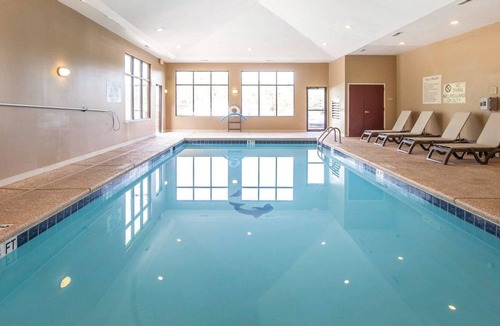 Rome Hotel | Comfort Suites Rome