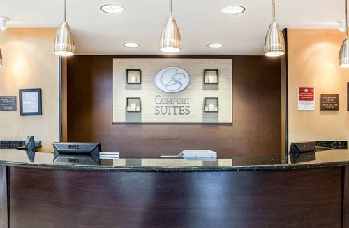 Rome Hotel | Comfort Suites Rome
