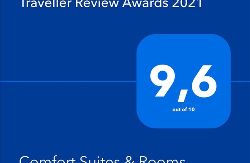 Larissa Apartment | Comfort Suites & Rooms