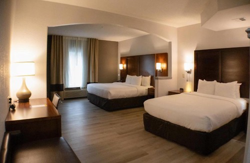 Salisbury Hotel | Comfort Suites Salisbury I-85