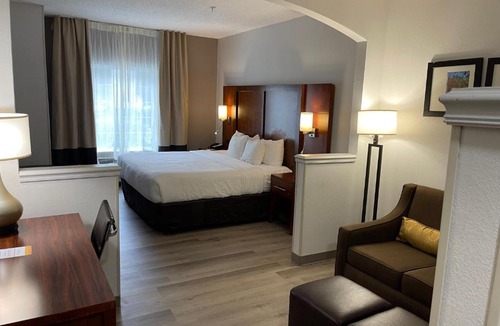 Salisbury Hotel | Comfort Suites Salisbury I-85