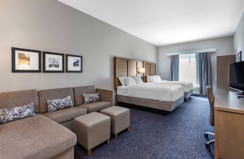 Scottsdale Hotel | Comfort Suites Scottsdale Talking Stick Entertainment District