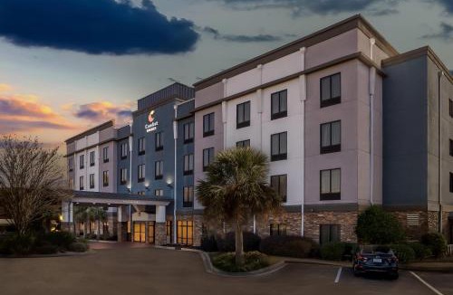 Simpsonville Hotel | Comfort Suites Simpsonville - Greenville