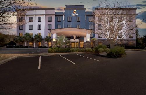 Simpsonville Hotel | Comfort Suites Simpsonville - Greenville