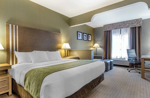 Southgate Hotel | Comfort Suites Southgate-Detroit