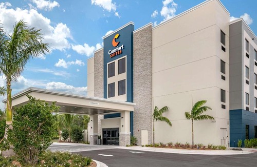 Stuart Hotel | Comfort Suites Stuart-Hutchinson Island