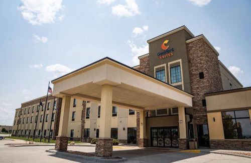 Brookings Hotel | Comfort Suites University Brookings