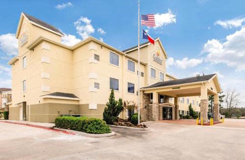 Humble Hotel | Comfort Suites