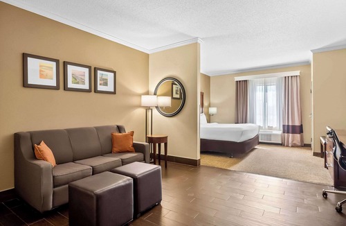 Callaway Hotel | Comfort Suites