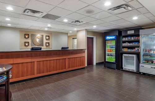 Woodstock Hotel | Comfort Suites Woodstock - Atlanta North