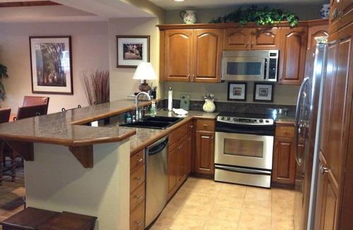 Beaver Creek Condo | Comfort throughout this beautiful 3BR 3BA unit