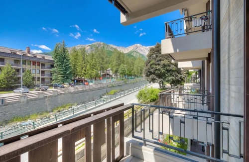 Bardonecchia Apartment | Comfort Tra Fiume E Pini