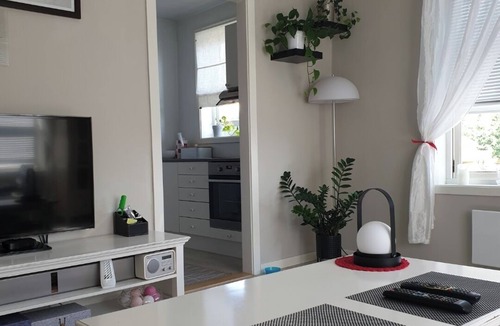 Spikkestad Apartment | Comfort winch