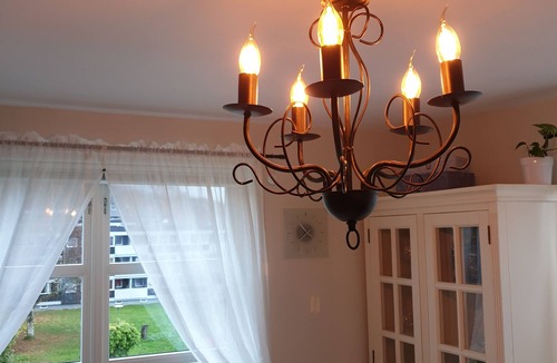 Spikkestad Apartment | Comfort winch