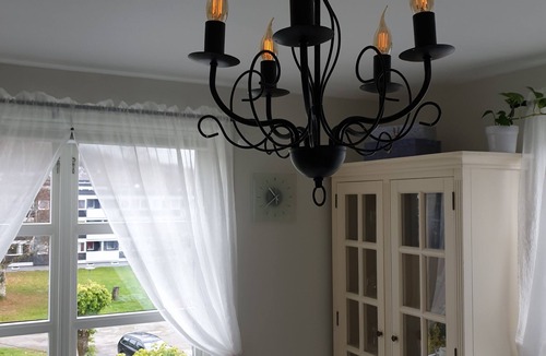 Spikkestad Apartment | Comfort winch