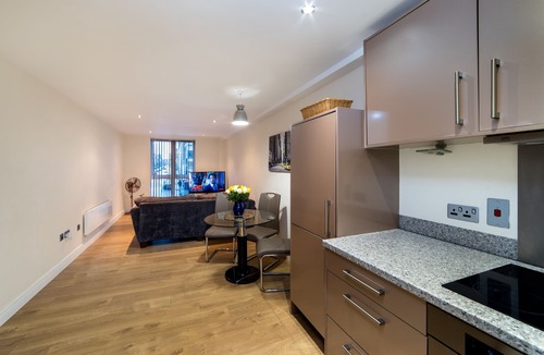 The Westside Apartment | Comfort Zone Serviced Apartments